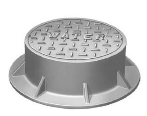 Neenah R-1765 Manhole Frames and Covers